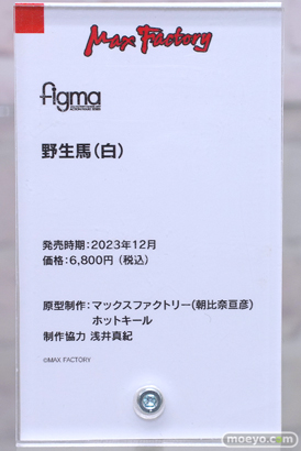 秋葉原の新作フィギュア展示の様子 2023年4月1日 49