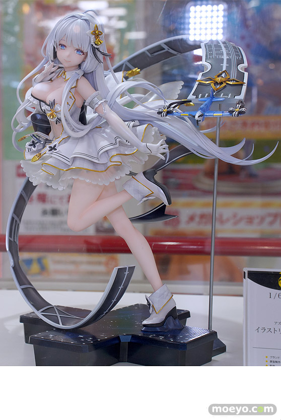 秋葉原の新作フィギュア展示の様子 2023年4月1日 51