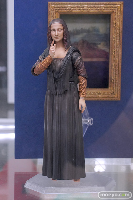 秋葉原の新作フィギュア展示の様子 2023年4月1日 あみあみ 01