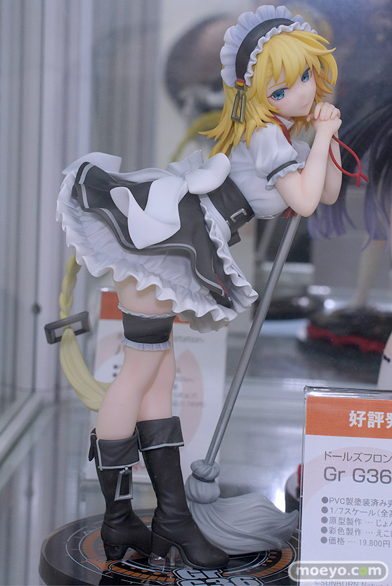 秋葉原の新作フィギュア展示の様子 2023年4月1日 あみあみ 25