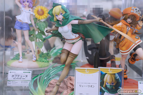 秋葉原の新作フィギュア展示の様子 2023年4月1日 あみあみ 33