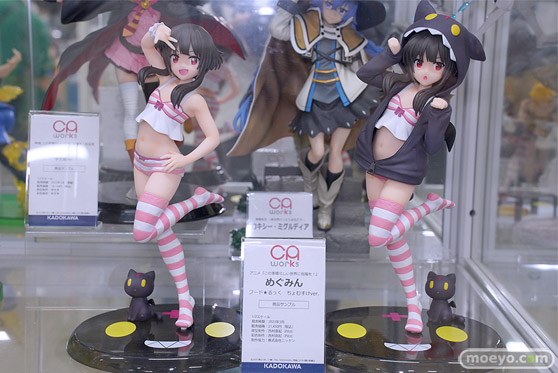 秋葉原の新作フィギュア展示の様子 2023年4月1日 あみあみ 42