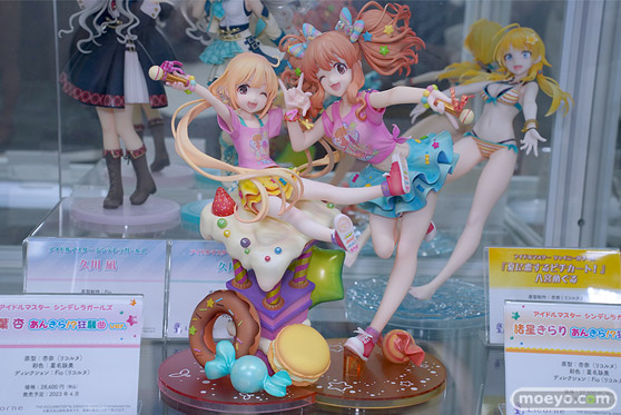 秋葉原の新作フィギュア展示の様子 2023年4月1日 あみあみ 48