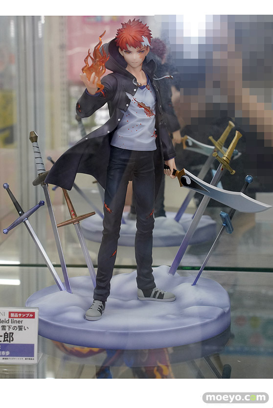 秋葉原の新作フィギュア展示の様子 2023年4月1日 あみあみ 59