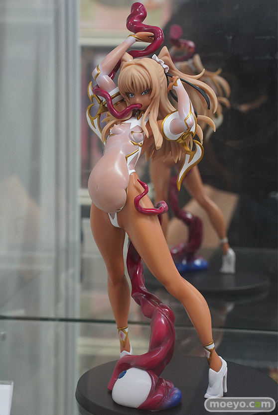 秋葉原の新作フィギュア展示の様子 2023年4月1日 あみあみ 66