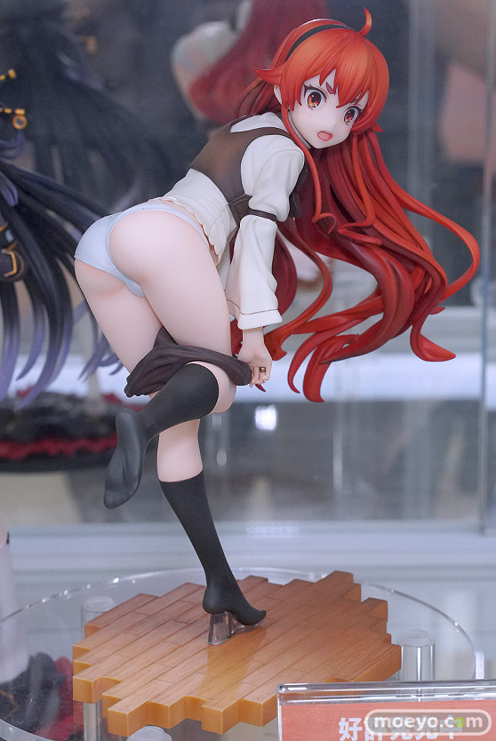 キューズQ エリス・ボレアス・グレイラット お着替えmode タカトリ えこし フィギュア あみあみ 01