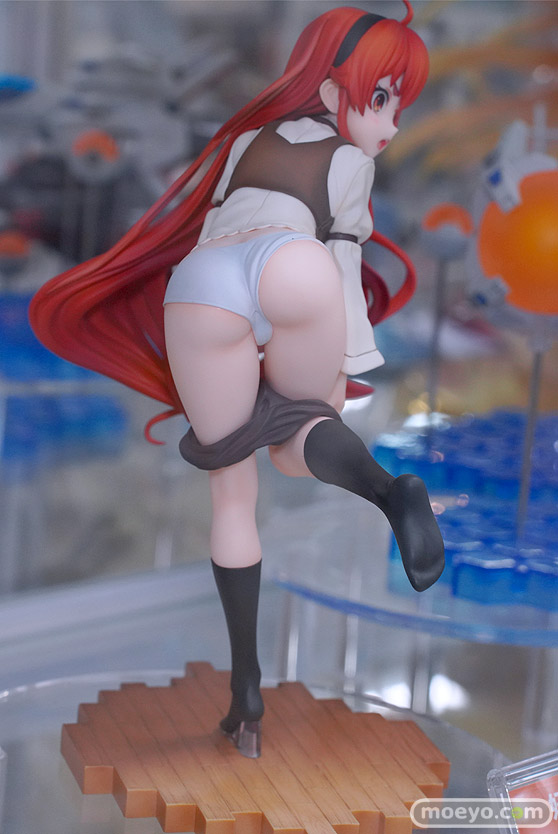 キューズQ エリス・ボレアス・グレイラット お着替えmode タカトリ えこし フィギュア あみあみ 02