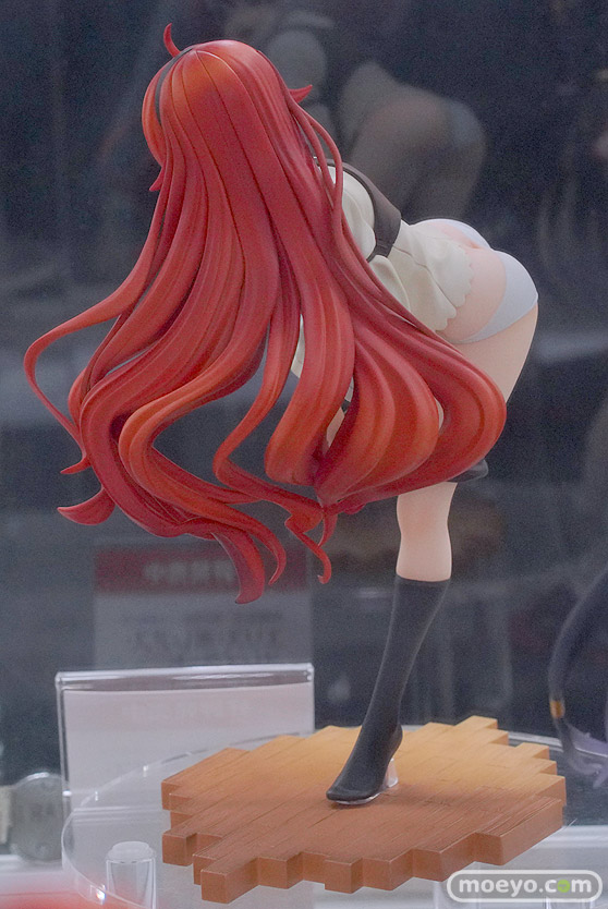 キューズQ エリス・ボレアス・グレイラット お着替えmode タカトリ えこし フィギュア あみあみ 03