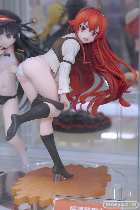 キューズQ エリス・ボレアス・グレイラット お着替えmode タカトリ えこし フィギュア あみあみ 04