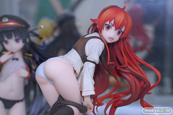 キューズQ エリス・ボレアス・グレイラット お着替えmode タカトリ えこし フィギュア あみあみ 05