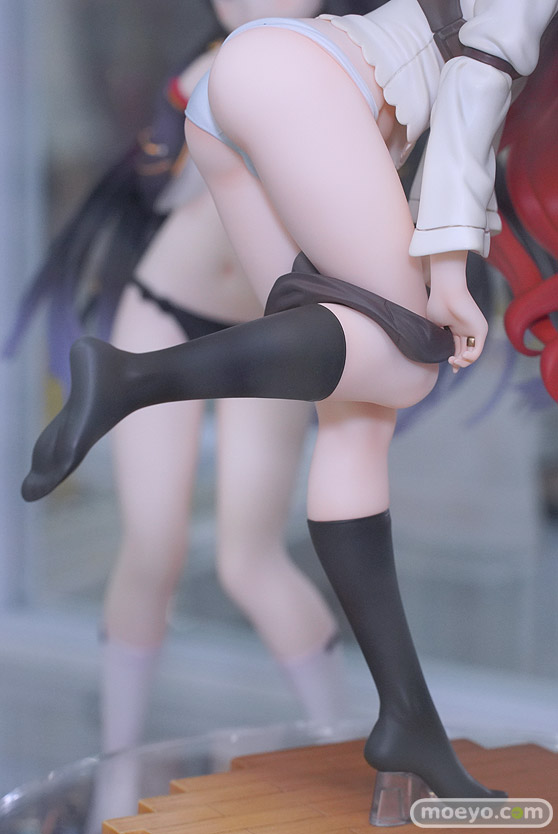 キューズQ エリス・ボレアス・グレイラット お着替えmode タカトリ えこし フィギュア あみあみ 10