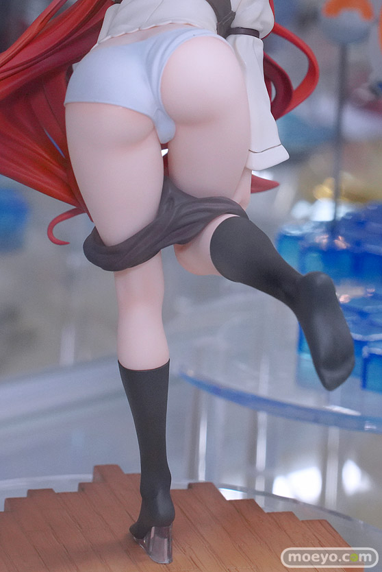 キューズQ エリス・ボレアス・グレイラット お着替えmode タカトリ えこし フィギュア あみあみ 11