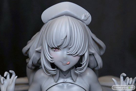 えいてぃーん ナース堕天使ちゃん illustration by 藤ます バニラ愛 フィギュア ワンダーフェスティバル2023 [冬] 05