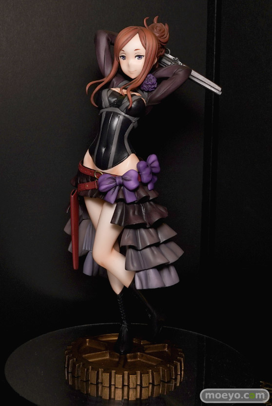 画像　フィギュア　サンプル　レビュー　ワンダーフェスティバル2023 [冬]　ガンドール  01