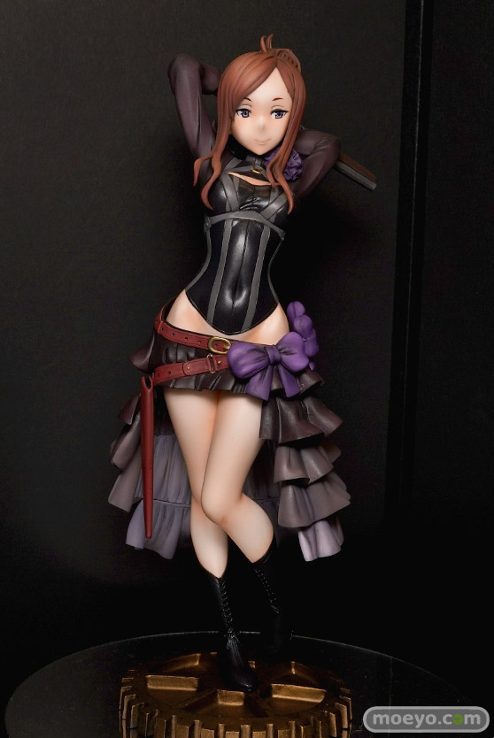 画像　フィギュア　サンプル　レビュー　ワンダーフェスティバル2023 [冬]　ガンドール  02