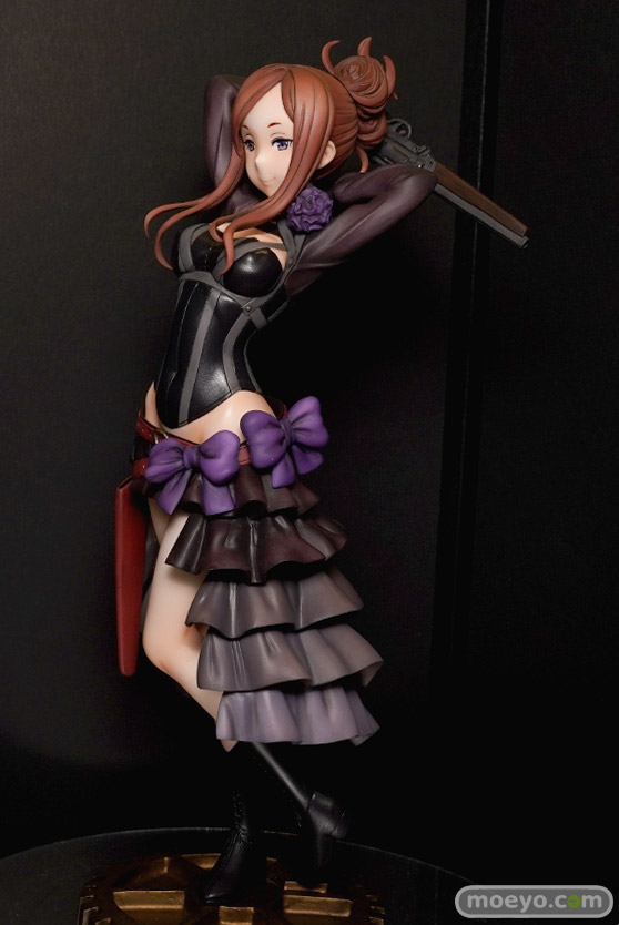 画像　フィギュア　サンプル　レビュー　ワンダーフェスティバル2023 [冬]　ガンドール  03