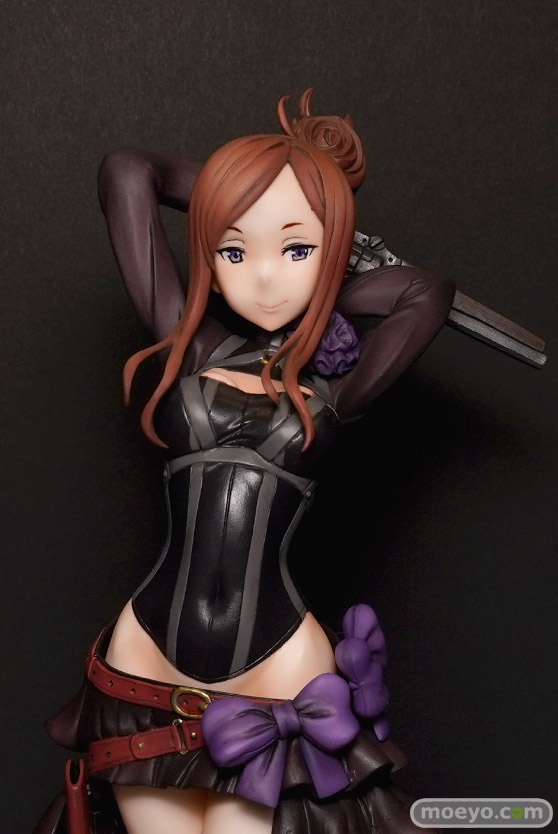 画像　フィギュア　サンプル　レビュー　ワンダーフェスティバル2023 [冬]　ガンドール  04