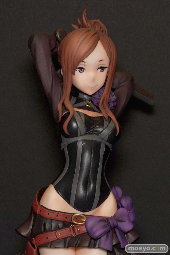 画像　フィギュア　サンプル　レビュー　ワンダーフェスティバル2023 [冬]　ガンドール  05