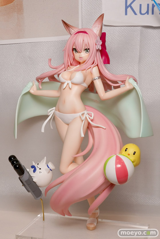 画像　フィギュア　サンプル　レビュー　ワンダーフェスティバル2023 [冬]　Kuni20xx  05