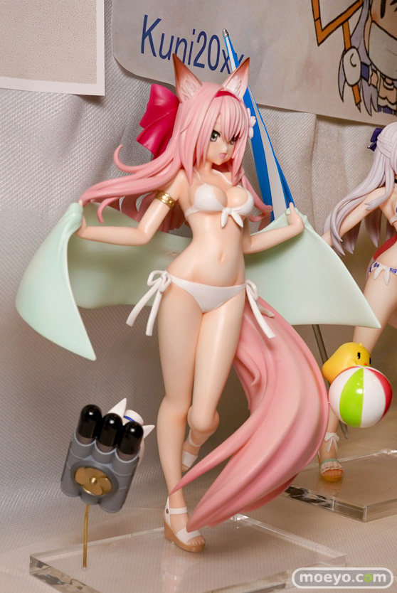 画像　フィギュア　サンプル　レビュー　ワンダーフェスティバル2023 [冬]　Kuni20xx  06