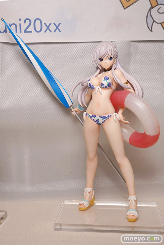 画像　フィギュア　サンプル　レビュー　ワンダーフェスティバル2023 [冬]　Kuni20xx  09