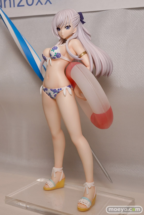 画像　フィギュア　サンプル　レビュー　ワンダーフェスティバル2023 [冬]　Kuni20xx  11