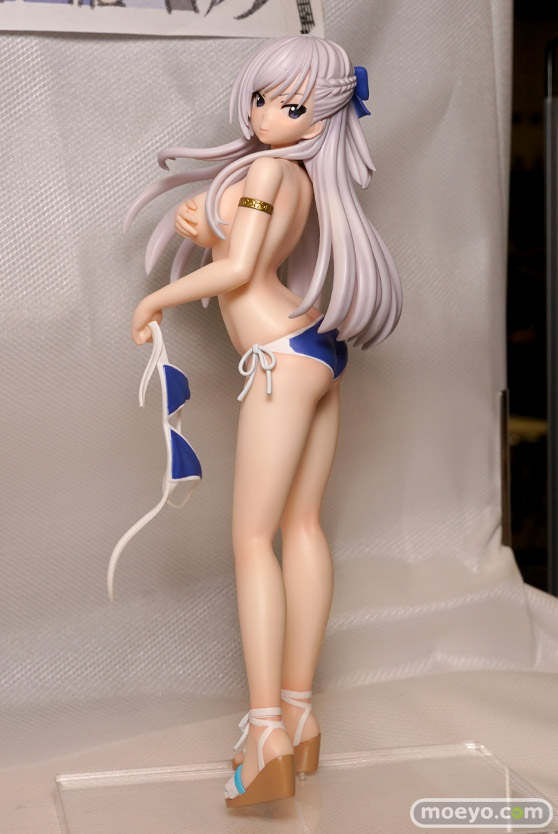 画像　フィギュア　サンプル　レビュー　ワンダーフェスティバル2023 [冬]　Kuni20xx  13