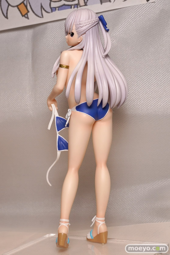 画像　フィギュア　サンプル　レビュー　ワンダーフェスティバル2023 [冬]　Kuni20xx  15