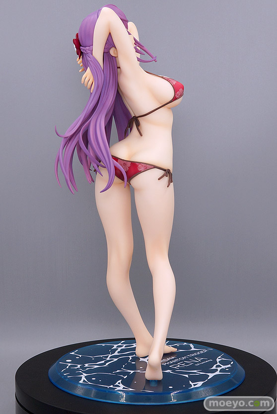 オーキッドシード グリザイア：ファントム トリガー レナ(深見玲奈) タナカマサノリ(ジェットストリーム) フィギュア 製品版 02