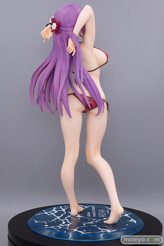 オーキッドシード グリザイア：ファントム トリガー レナ(深見玲奈) タナカマサノリ(ジェットストリーム) フィギュア 製品版 03