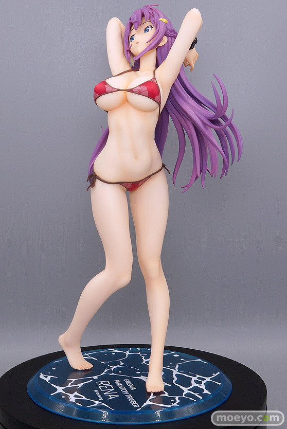 オーキッドシード グリザイア：ファントム トリガー レナ(深見玲奈) タナカマサノリ(ジェットストリーム) フィギュア 製品版 06