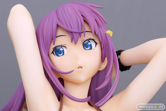 オーキッドシード グリザイア：ファントム トリガー レナ(深見玲奈) タナカマサノリ(ジェットストリーム) フィギュア 製品版 10