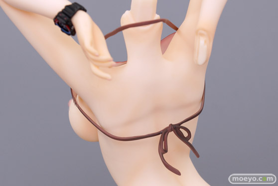 オーキッドシード グリザイア：ファントム トリガー レナ(深見玲奈) タナカマサノリ(ジェットストリーム) フィギュア 製品版 34