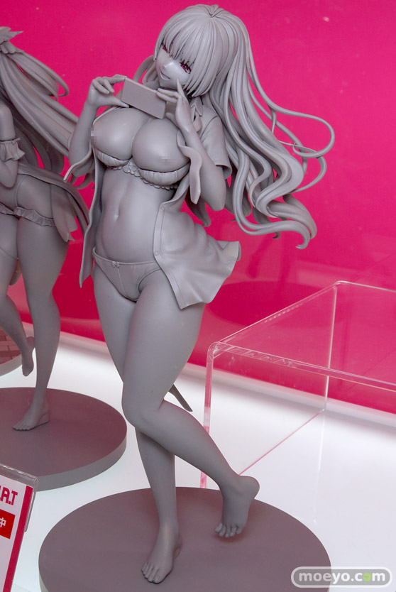 F.W.A.T 姉体験女学寮 桜家真昼 illustrator:みちきんぐ 西瓜ヶ原いち華 エロ キャストオフ フィギュア ワンダーフェスティバル2023 [冬] 03