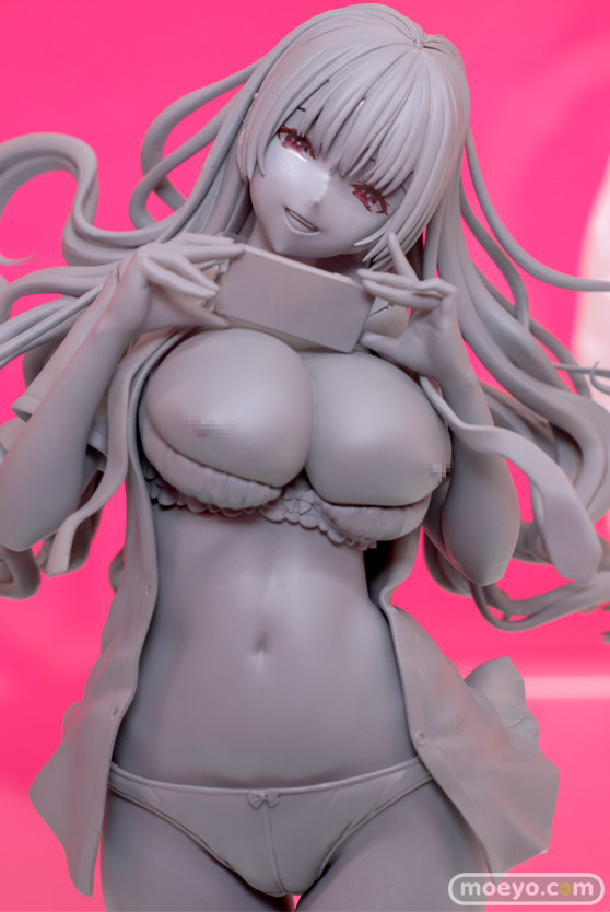 F.W.A.T 姉体験女学寮 桜家真昼 illustrator:みちきんぐ 西瓜ヶ原いち華 エロ キャストオフ フィギュア ワンダーフェスティバル2023 [冬] 04