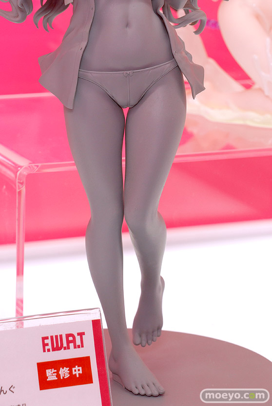 F.W.A.T 姉体験女学寮 桜家真昼 illustrator:みちきんぐ 西瓜ヶ原いち華 エロ キャストオフ フィギュア ワンダーフェスティバル2023 [冬] 09