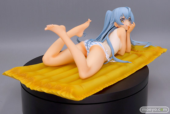 オーキッドシード グリザイア：ファントムトリガー トーカ(獅子ヶ谷桐花) タナカマサノリ(ジェットストリーム) フィギュア 製品版 01