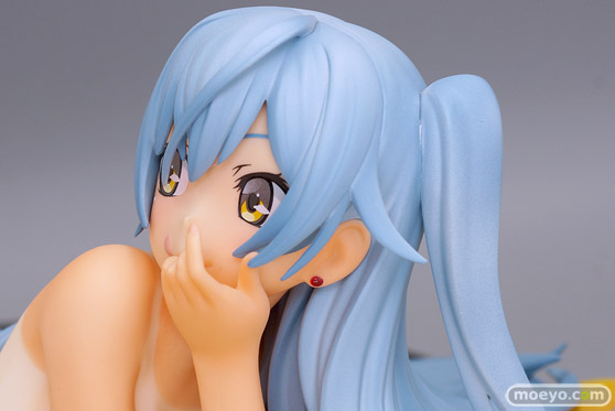 オーキッドシード グリザイア：ファントムトリガー トーカ(獅子ヶ谷桐花) タナカマサノリ(ジェットストリーム) フィギュア 製品版 12