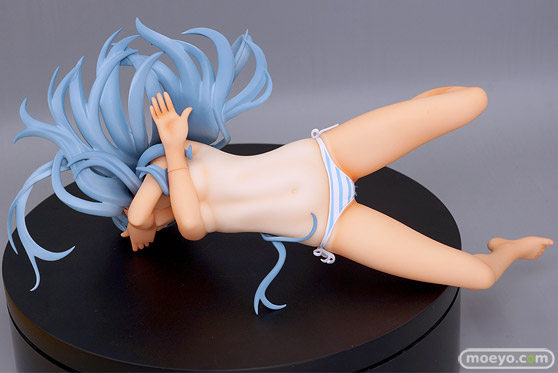 オーキッドシード グリザイア：ファントムトリガー トーカ(獅子ヶ谷桐花) タナカマサノリ(ジェットストリーム) フィギュア 製品版 17