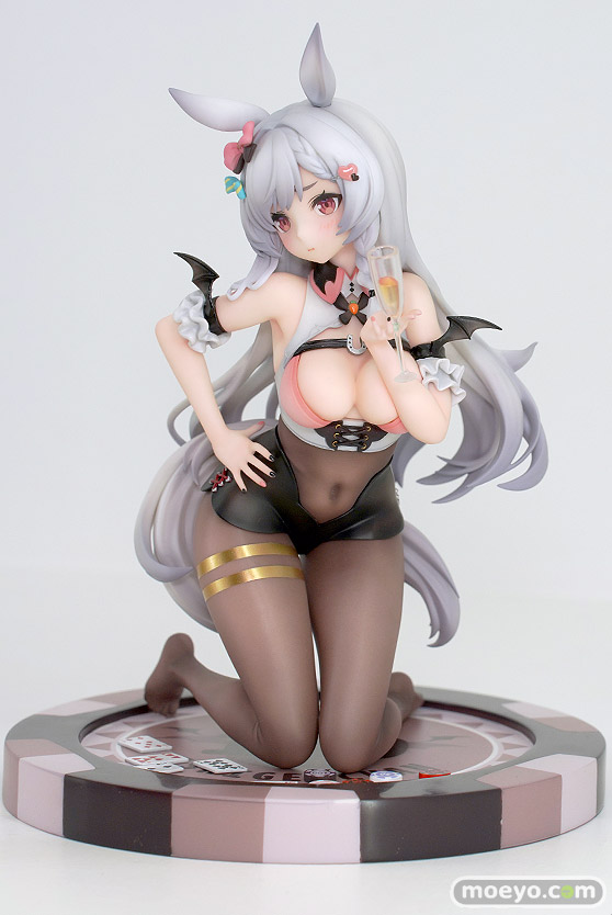 Solarain 葦毛ちゃん ラッキーディーラーver. 燃素海漂流虫 千里 栗毛馬 フィギュア ワンダーフェスティバル2023 [冬] 03