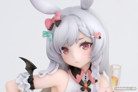 Solarain 葦毛ちゃん ラッキーディーラーver. 燃素海漂流虫 千里 栗毛馬 フィギュア ワンダーフェスティバル2023 [冬] 05