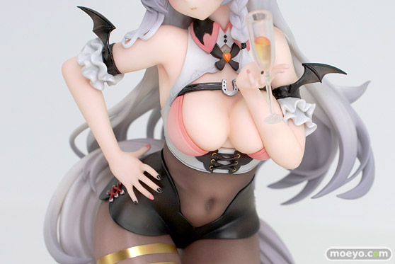 Solarain 葦毛ちゃん ラッキーディーラーver. 燃素海漂流虫 千里 栗毛馬 フィギュア ワンダーフェスティバル2023 [冬] 06