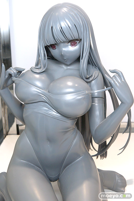 Party Look 白ハイレグ 千穂 ｻﾌﾞﾛｰ フィギュア ワンダーフェスティバル2023 [冬] 04