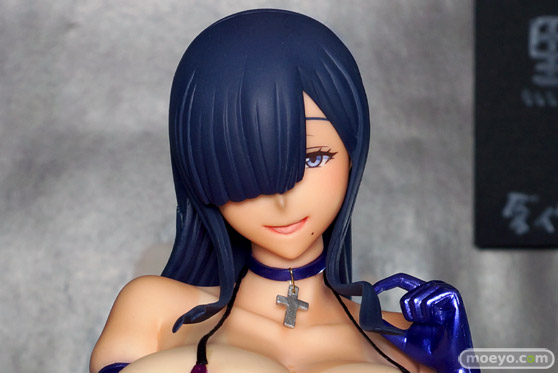 画像　フィギュア　サンプル　レビュー　ワンダーフェスティバル2023 [冬]　四次元組曲 06