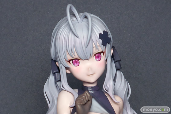 画像　フィギュア　サンプル　レビュー　ワンダーフェスティバル2023 [冬]　四次元組曲 12