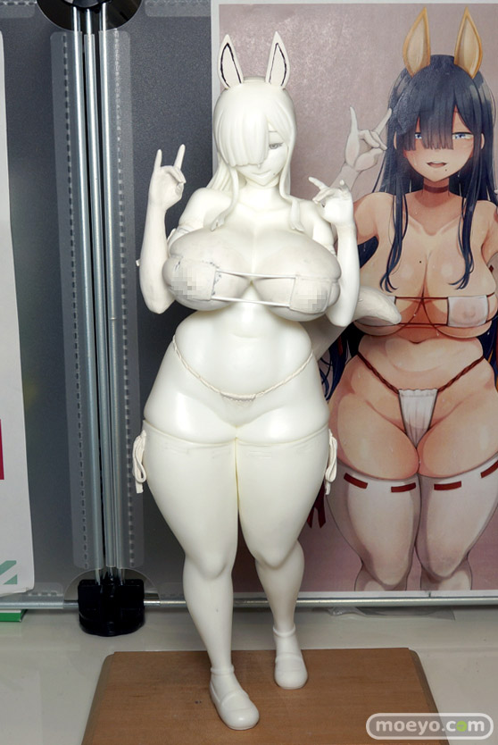 画像　フィギュア　サンプル　レビュー　ワンダーフェスティバル2023 [冬]　四次元組曲 13