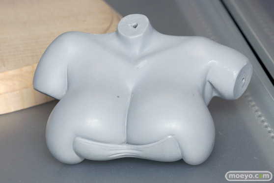 画像　フィギュア　サンプル　レビュー　ワンダーフェスティバル2023 [冬]　四次元組曲 17