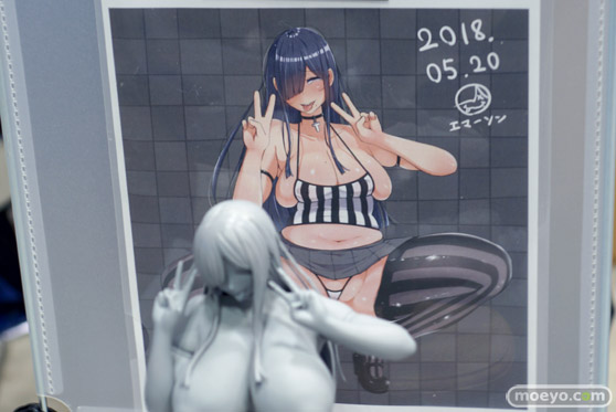 画像　フィギュア　サンプル　レビュー　ワンダーフェスティバル2023 [冬]　四次元組曲 19