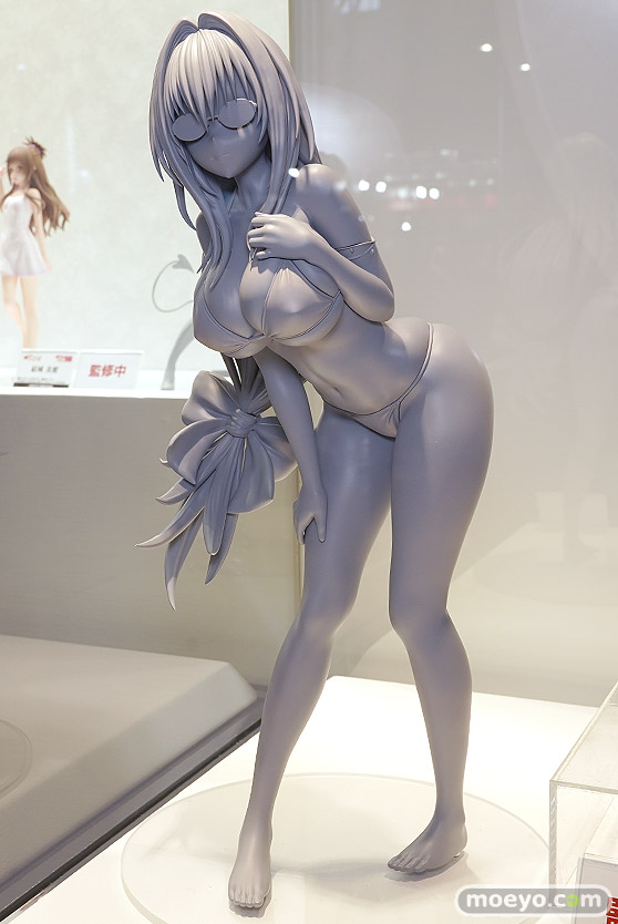 ユニオンクリエイティブ ToLOVEる-とらぶる-ダークネス ティアーユ・ルナティーク フィギュア ワンダーフェスティバル2023 [冬] 01