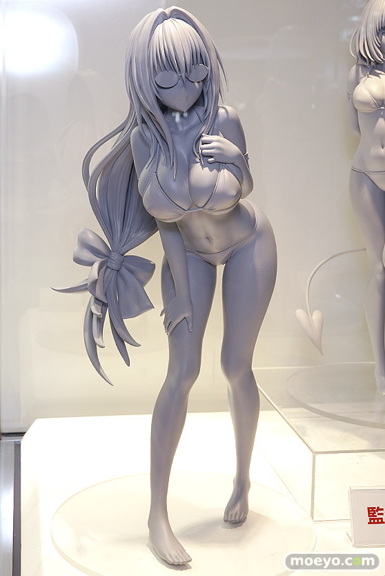 ユニオンクリエイティブ ToLOVEる-とらぶる-ダークネス ティアーユ・ルナティーク フィギュア ワンダーフェスティバル2023 [冬] 02